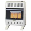 Procom Dual Fuel Ventless Infrared Gas Space Heater With Blower And Base Fe MNSD3TPA-BB